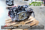 JDM 96-97 Subaru Impreza WRX EJ20G 2.0L DOHC Turbo Engine - JDM Alliance LLC