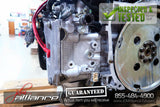 JDM 96-97 Subaru Impreza WRX EJ20G 2.0L DOHC Turbo Engine - JDM Alliance LLC