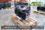 JDM 96-97 Subaru Impreza WRX EJ20G 2.0L DOHC Turbo Engine - JDM Alliance LLC