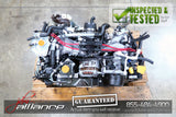 JDM 96-97 Subaru Impreza WRX EJ20G 2.0L DOHC Turbo Engine - JDM Alliance LLC