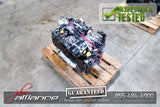 JDM 96-97 Subaru Impreza WRX EJ20G 2.0L DOHC Turbo Engine - JDM Alliance LLC