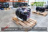 JDM 96-97 Subaru Impreza WRX EJ20G 2.0L DOHC Turbo Engine - JDM Alliance LLC