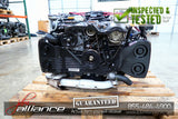 JDM 96-97 Subaru Impreza WRX EJ20G 2.0L DOHC Turbo Engine - JDM Alliance LLC