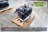JDM 96-97 Subaru Impreza WRX EJ20G 2.0L DOHC Turbo Engine - JDM Alliance LLC