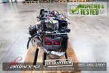 JDM 96-97 Subaru Impreza WRX EJ20G 2.0L DOHC Turbo Engine - JDM Alliance LLC