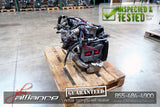 JDM 96-97 Subaru Impreza WRX EJ20G 2.0L DOHC Turbo Engine - JDM Alliance LLC