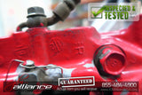 JDM 01-06 Toyota Celsior Lexus LS430 Brembo 4 Pot Front Brakes Calipers 2 Pot Rear Brakes - JDM Alliance LLC