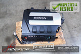 JDM 03-07 Honda Accord J30A 3.0L SOHC i-VTEC V6 Engine - JDM Alliance LLC
