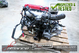 JDM 98-01 Honda Acura Integra Type R B18C 1.8L DOHC VTEC Engine LSD Trans ECU - JDM Alliance LLC