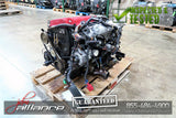 JDM 98-01 Honda Acura Integra Type R B18C 1.8L DOHC VTEC Engine LSD Trans ECU - JDM Alliance LLC
