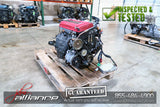JDM 98-01 Honda Acura Integra Type R B18C 1.8L DOHC VTEC Engine LSD Trans ECU - JDM Alliance LLC