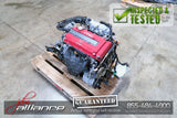 JDM 98-01 Honda Acura Integra Type R B18C 1.8L DOHC VTEC Engine LSD Trans ECU - JDM Alliance LLC