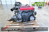 JDM 98-01 Honda Acura Integra Type R B18C 1.8L DOHC VTEC Engine LSD Trans ECU - JDM Alliance LLC