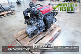 JDM 98-01 Honda Acura Integra Type R B18C 1.8L DOHC VTEC Engine LSD Trans ECU - JDM Alliance LLC