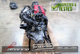 JDM 98-01 Honda Acura Integra Type R B18C 1.8L DOHC VTEC Engine LSD Trans ECU - JDM Alliance LLC