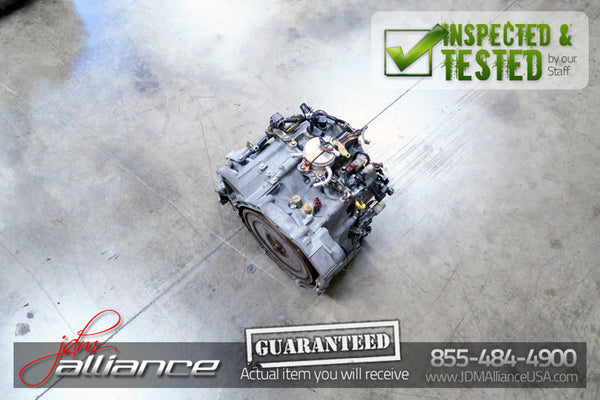 JDM 02-04 Honda Odyssey J35A 3.5L SOHC VTEC V6 Automatic Transmission MGSA