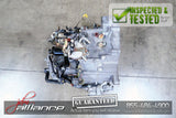 JDM 02-04 Honda Odyssey J35A 3.5L SOHC VTEC V6 Automatic Transmission MGSA - JDM Alliance LLC
