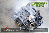 JDM 02-04 Honda Odyssey J35A 3.5L SOHC VTEC V6 Automatic Transmission MGSA - JDM Alliance LLC
