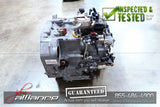 JDM 02-04 Honda Odyssey J35A 3.5L SOHC VTEC V6 Automatic Transmission MGSA - JDM Alliance LLC