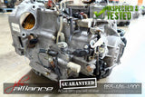 JDM 02-04 Honda Odyssey J35A 3.5L SOHC VTEC V6 Automatic Transmission MGSA - JDM Alliance LLC