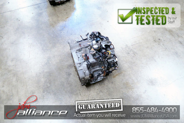 JDM 02-04 Honda Odyssey J35A 3.5L SOHC VTEC V6 Automatic Transmission MGSA