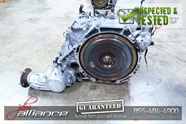 JDM 05-08 Honda Legend Acura RL J35A 3.5L V6 Automatic AWD Transmission MJBA