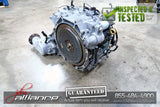 JDM 05-08 Honda Legend Acura RL J35A 3.5L V6 Automatic AWD Transmission MJBA - JDM Alliance LLC