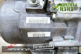 JDM 05-08 Honda Legend Acura RL J35A 3.5L V6 Automatic AWD Transmission MJBA - JDM Alliance LLC