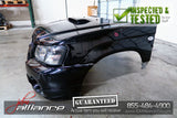 JDM 03-05 Subaru Forester SG5 Turbo Nose Cut Conversion Front End - JDM Alliance LLC