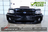 JDM 03-05 Subaru Forester SG5 Turbo Nose Cut Conversion Front End - JDM Alliance LLC