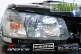 JDM 03-05 Subaru Forester SG5 Turbo Nose Cut Conversion Front End - JDM Alliance LLC