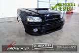 JDM 03-05 Subaru Forester SG5 Turbo Nose Cut Conversion Front End - JDM Alliance LLC