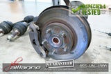JDM 94-01 Honda Acura Integra DC2 Type R 5 lug Brake Conversion Kit DB8 - JDM Alliance LLC