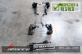 JDM 94-01 Honda Acura Integra DC2 Type R 5 lug Brake Conversion Kit DB8 - JDM Alliance LLC