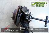 JDM 94-01 Honda Acura Integra DC2 Type R 5 lug Brake Conversion Kit DB8 - JDM Alliance LLC