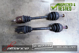 JDM 94-01 Honda Acura Integra DC2 Type R 5 lug Brake Conversion Kit DB8 - JDM Alliance LLC