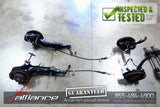 JDM 94-01 Honda Acura Integra DC2 Type R 5 lug Brake Conversion Kit DB8 - JDM Alliance LLC