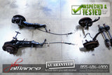 JDM 94-01 Honda Acura Integra DC2 Type R 5 lug Brake Conversion Kit DB8 - JDM Alliance LLC