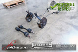 JDM 94-01 Honda Acura Integra DC2 Type R 5 lug Brake Conversion Kit DB8 - JDM Alliance LLC