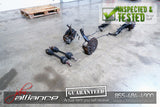 JDM 94-01 Honda Acura Integra DC2 Type R 5 lug Brake Conversion Kit DB8 - JDM Alliance LLC