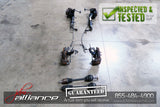 JDM 94-01 Honda Acura Integra DC2 Type R 5 lug Brake Conversion Kit DB8 - JDM Alliance LLC