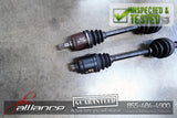 JDM 94-01 Honda Acura Integra DC2 Type R 5 lug Brake Conversion Kit DB8 - JDM Alliance LLC