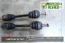 JDM 94-01 Honda Acura Integra DC2 Type R 5 lug Brake Conversion Kit DB8 - view 4