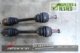 JDM 94-01 Honda Acura Integra DC2 Type R 5 lug Brake Conversion Kit DB8 - JDM Alliance LLC