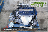 JDM Honda Accord Prelude F20B 2.0L DOHC VTEC Engine w/ 5 Spd LSD Transmission - JDM Alliance LLC