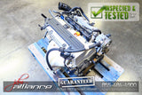 JDM 03-06 Honda Accord Element K24A 2.4L DOHC i-VTEC Engine - JDM Alliance LLC