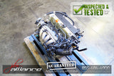 JDM 03-06 Honda Accord Element K24A 2.4L DOHC i-VTEC Engine - JDM Alliance LLC