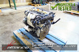 JDM 03-06 Honda Accord Element K24A 2.4L DOHC i-VTEC Engine - JDM Alliance LLC