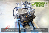 JDM 03-06 Honda Accord Element K24A 2.4L DOHC i-VTEC Engine - JDM Alliance LLC
