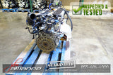 JDM 03-06 Honda Accord Element K24A 2.4L DOHC i-VTEC Engine - JDM Alliance LLC